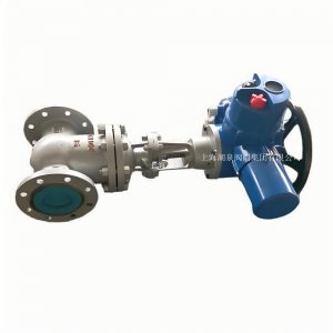 電動閘閥/Z941H—25 DN100（配電動頭）