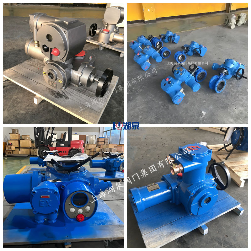 閥門電動(dòng)裝置