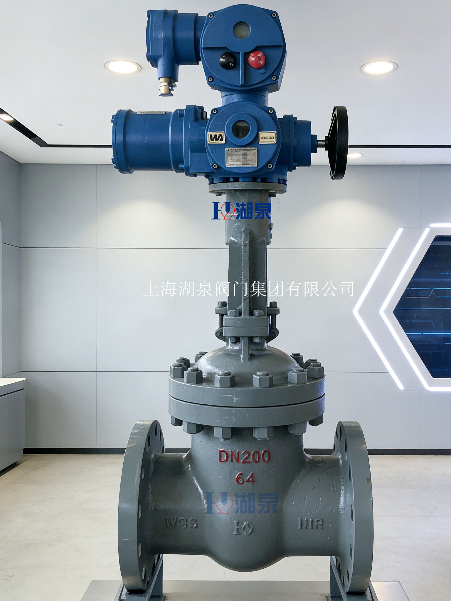 礦用電動(dòng)閥門