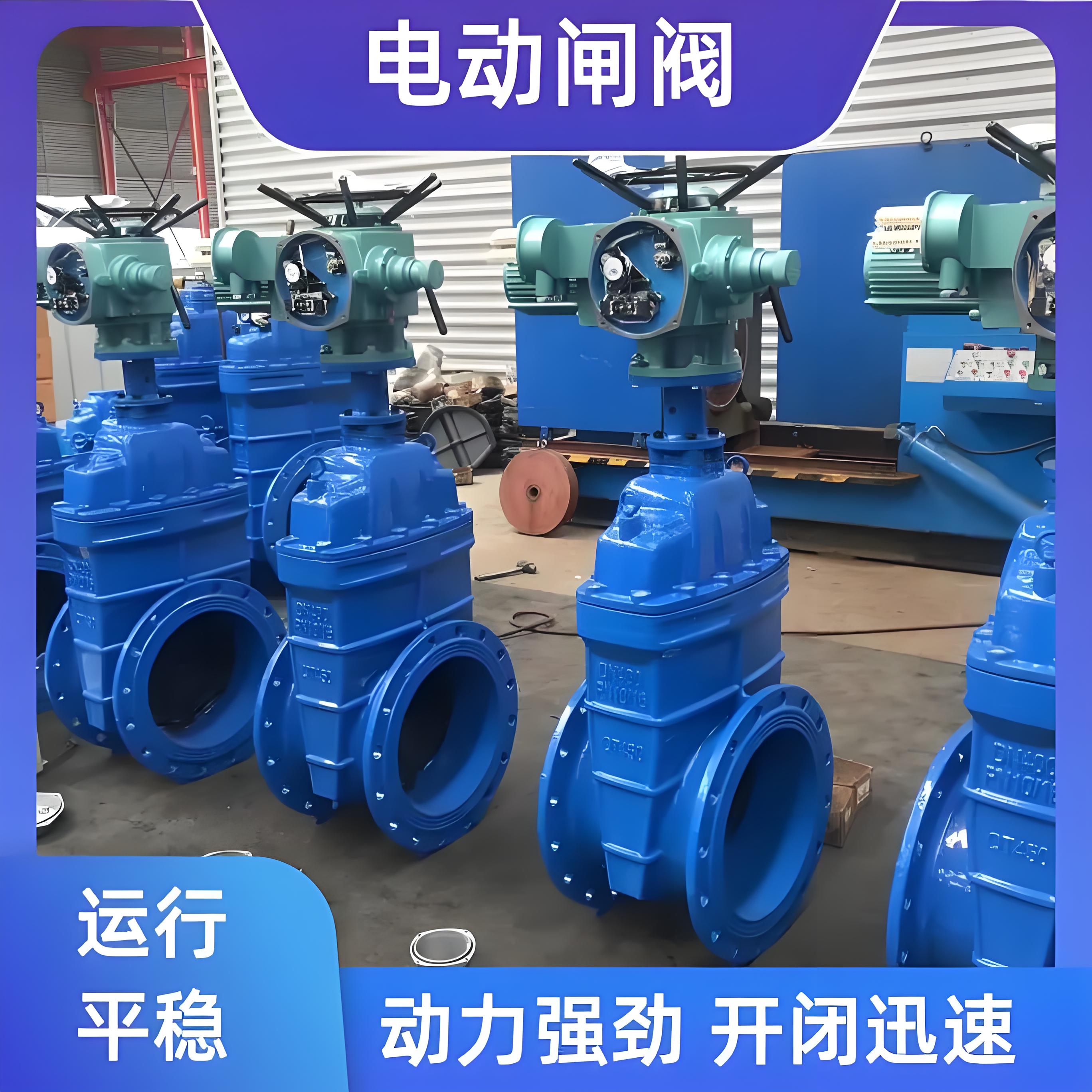 dn50電動閘閥廠家